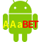 Aplicativo AAaBet para Android