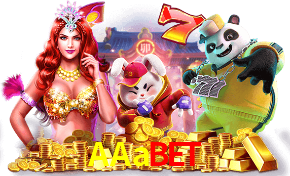 jogue em caça-níqueis ricos na AAaBet