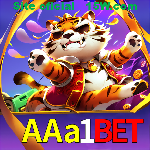 Imagem promocional da AAa1Bet mostrando a plataforma e suas vantagens